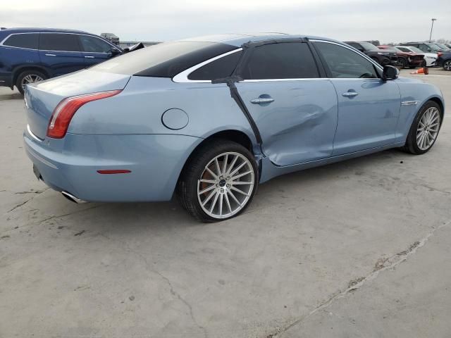 2011 Jaguar XJL