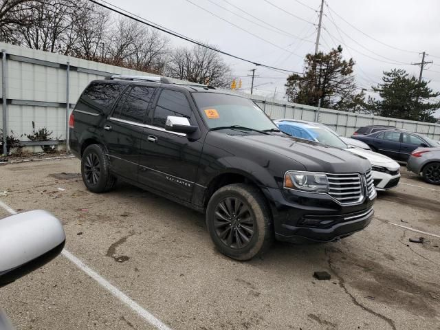 2017 Lincoln Navigator Select