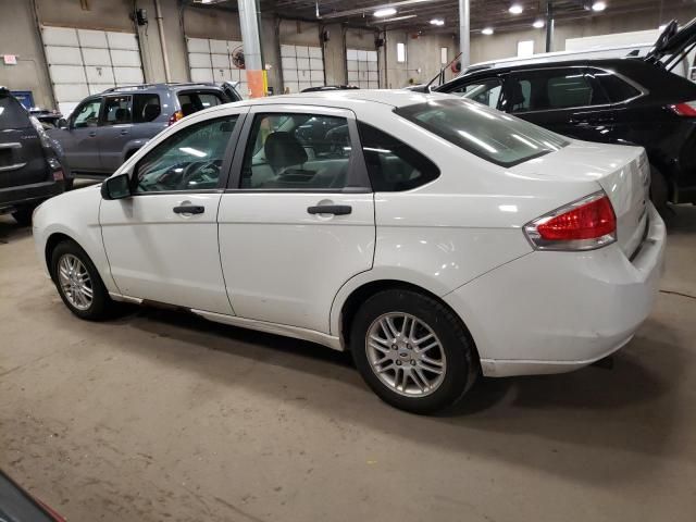 2009 Ford Focus SE