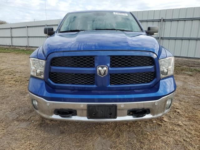 2016 Dodge RAM 1500 SLT