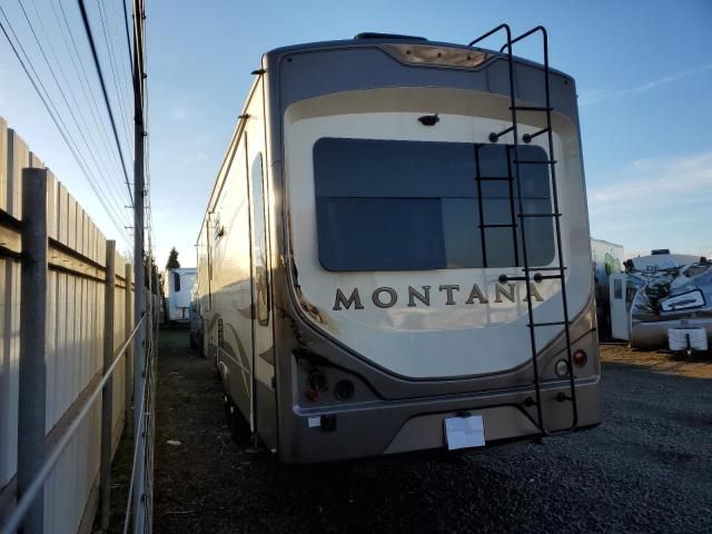 2017 Keystone Montana