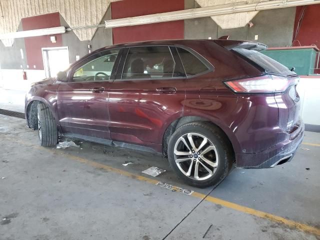 2018 Ford Edge Sport