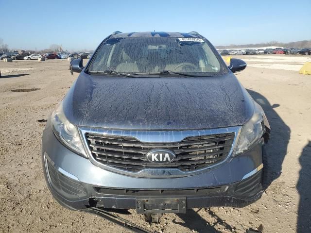 2013 KIA Sportage Base