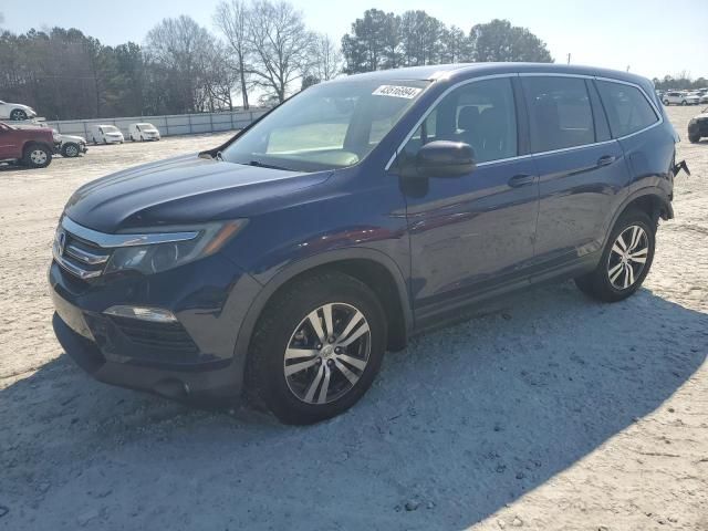 2016 Honda Pilot Exln