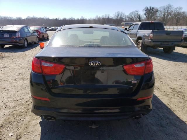 2014 KIA Optima LX