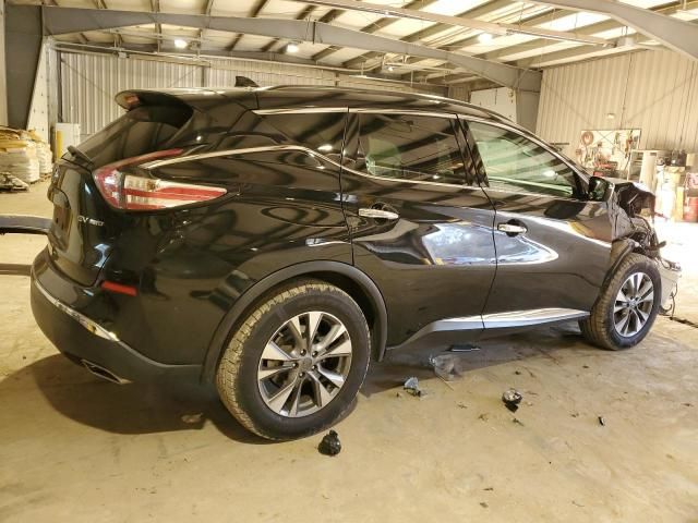 2017 Nissan Murano S