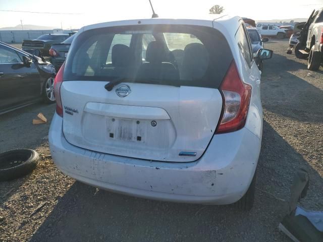 2015 Nissan Versa Note S