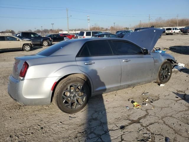 2018 Chrysler 300 S