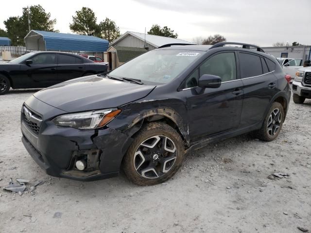 2018 Subaru Crosstrek Limited