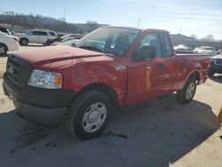 Ford salvage cars for sale: 2007 Ford F150