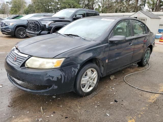 2006 Saturn Ion Level 2