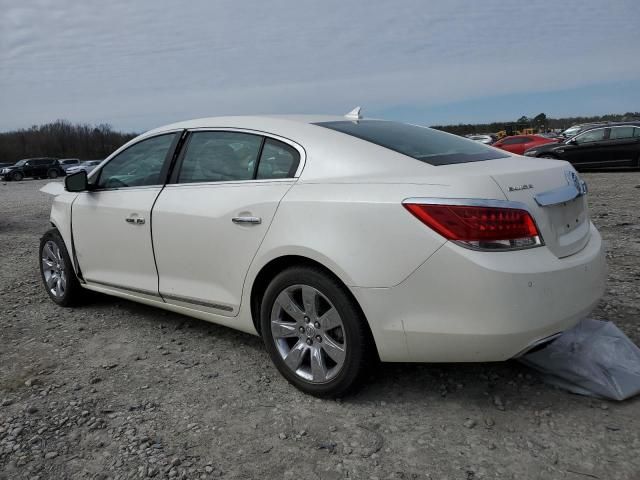 2010 Buick Lacrosse CXS