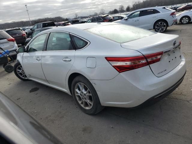 2014 Toyota Avalon Hybrid