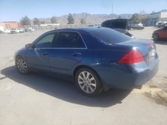 2006 Honda Accord EX