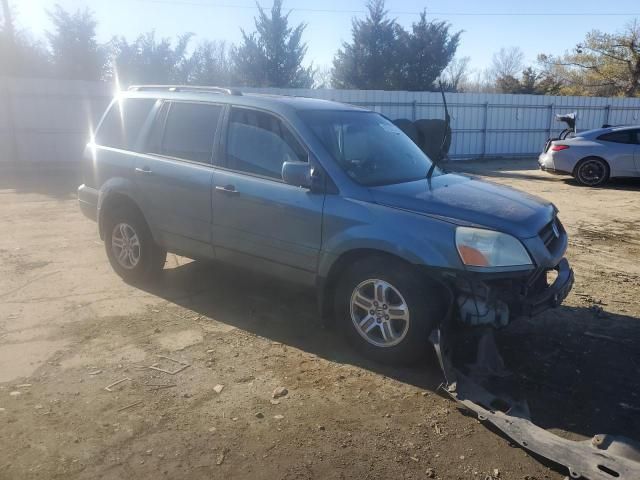 2005 Honda Pilot EX