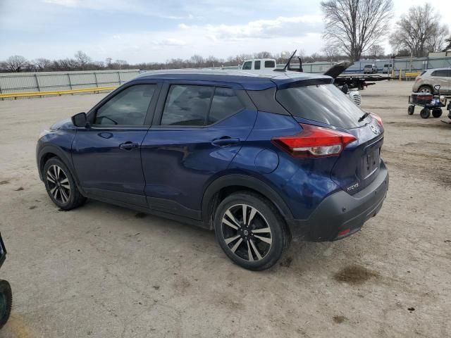 2020 Nissan Kicks SV