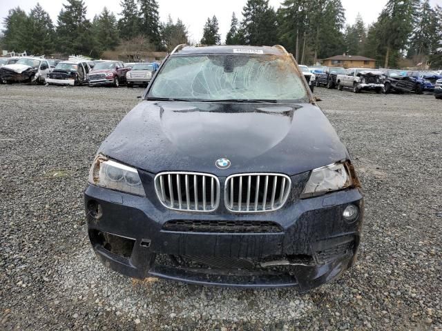 2014 BMW X3 XDRIVE35I