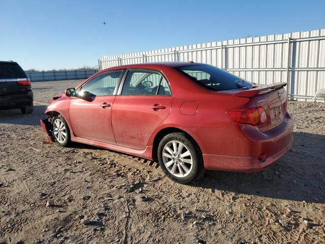 2010 Toyota Corolla Base