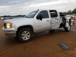 Salvage cars for sale from Copart Longview, TX: 2012 GMC Sierra K1500 SLE