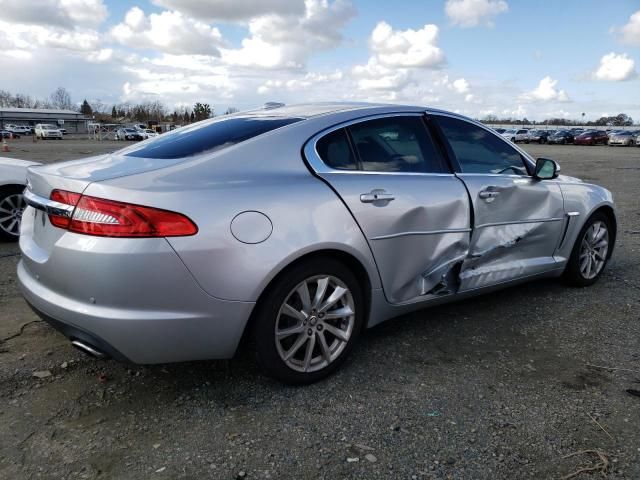 2012 Jaguar XF