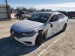 Volkswagen Jetta salvage cars for sale: 2019 Volkswagen Jetta S