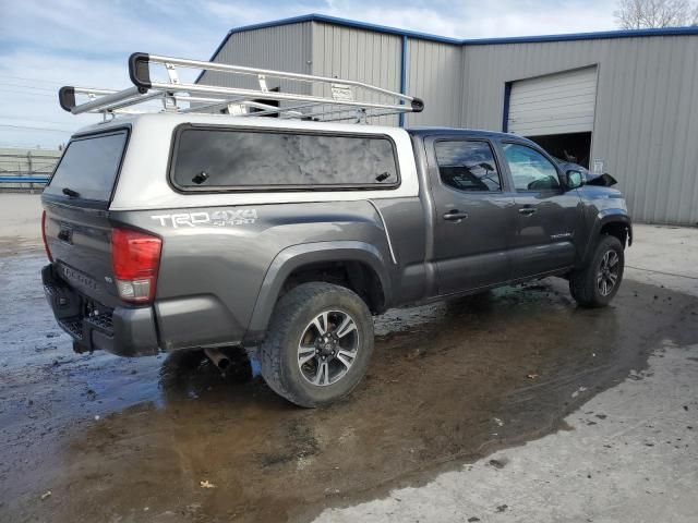 2017 Toyota Tacoma Double Cab