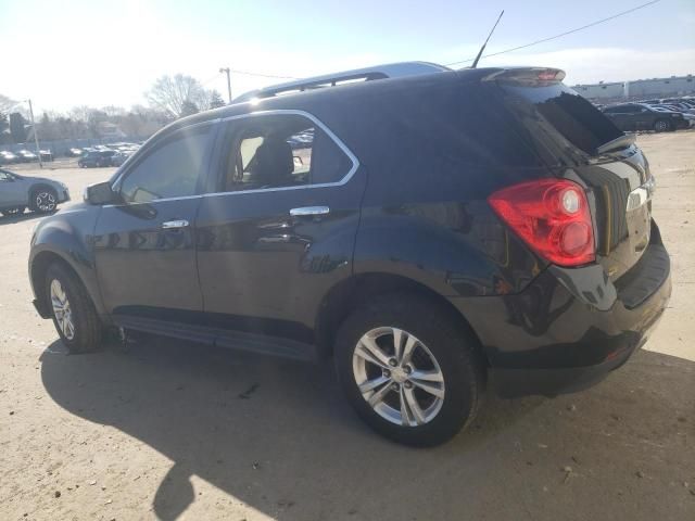 2013 Chevrolet Equinox LTZ