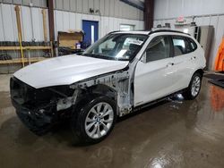 BMW salvage cars for sale: 2014 BMW X1 XDRIVE28I