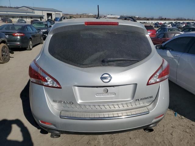 2012 Nissan Murano S