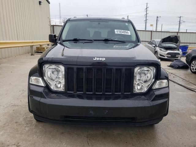 2009 Jeep Liberty Sport