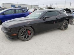 Salvage cars for sale from Copart Haslet, TX: 2017 Dodge Challenger R/T