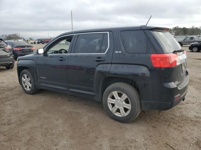 2015 GMC Terrain SLE