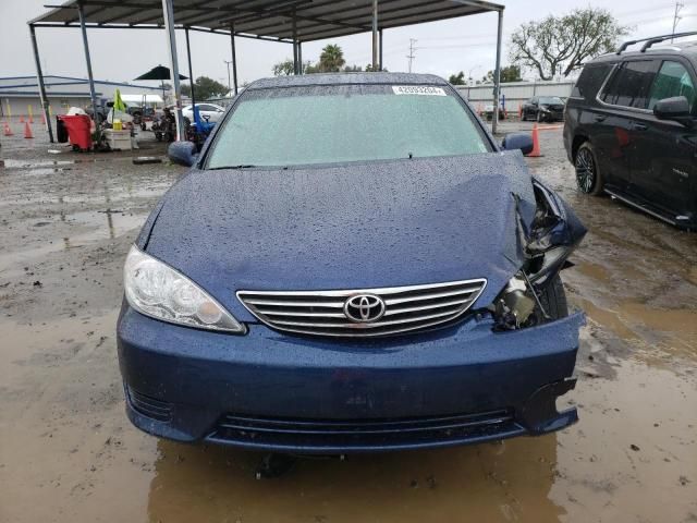 2006 Toyota Camry LE