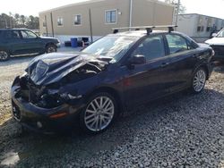 Mazda Speed 6 salvage cars for sale: 2006 Mazda Speed 6