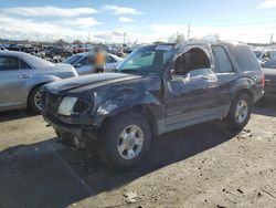 Ford Explorer Sport salvage cars for sale: 2001 Ford Explorer Sport