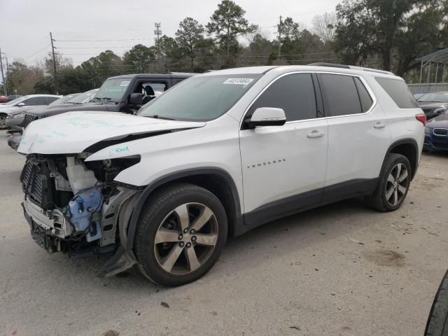 2018 Chevrolet Traverse LT