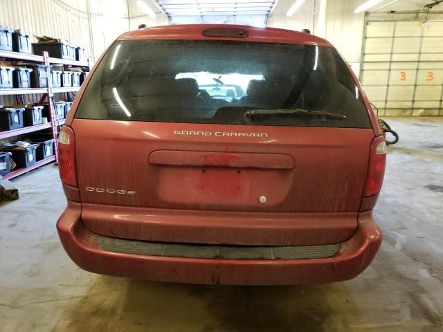 2004 Dodge Grand Caravan SE