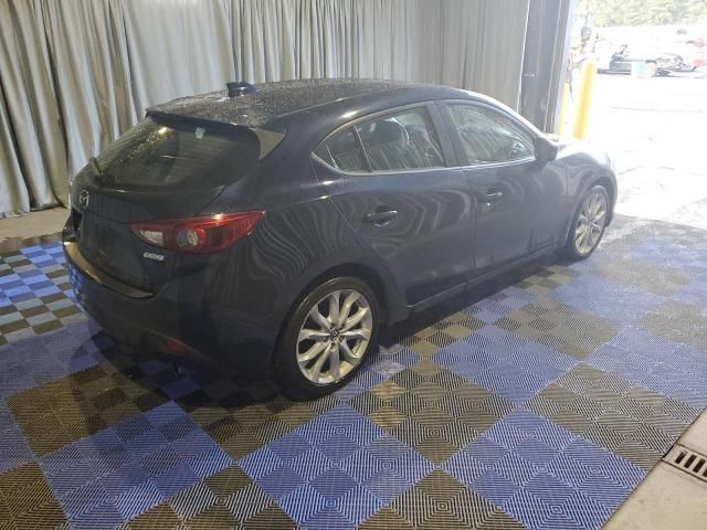 2014 Mazda 3 Grand Touring