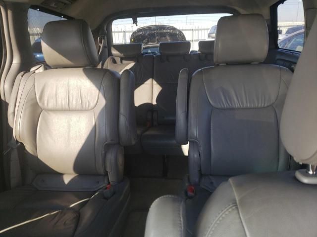 2009 Toyota Sienna XLE