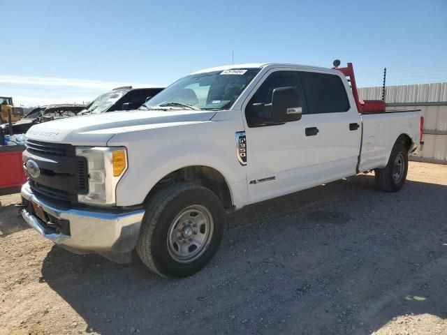 2017 Ford F350 Super Duty