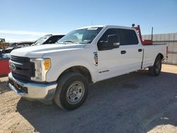 Ford salvage cars for sale: 2017 Ford F350 Super Duty