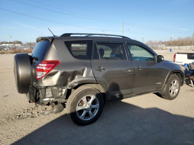 2010 Toyota Rav4 Limited