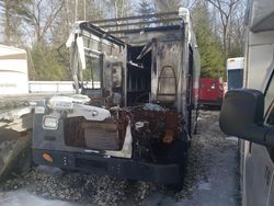 Freightliner Chassis m Line walk-in va salvage cars for sale: 2021 Freightliner Chassis M Line WALK-IN Van