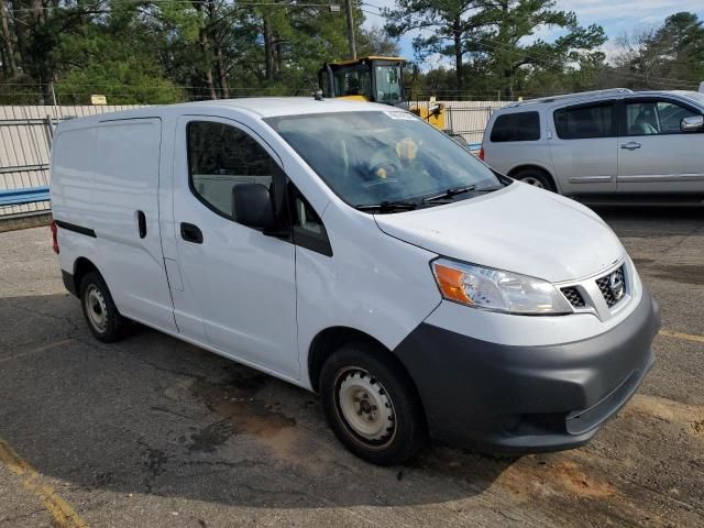 2019 Nissan NV200 2.5S