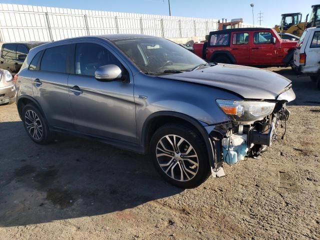 2019 Mitsubishi Outlander Sport SE