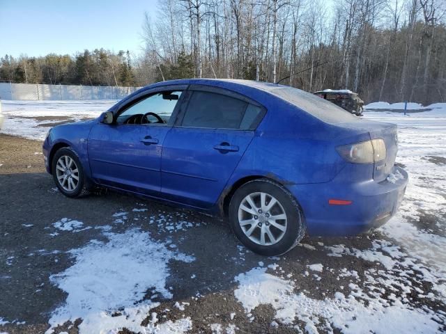 2008 Mazda 3 I