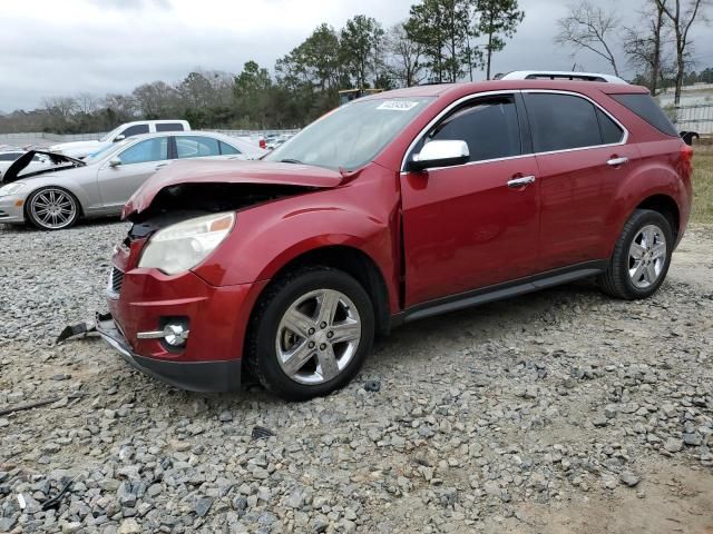 2015 Chevrolet Equinox LTZ