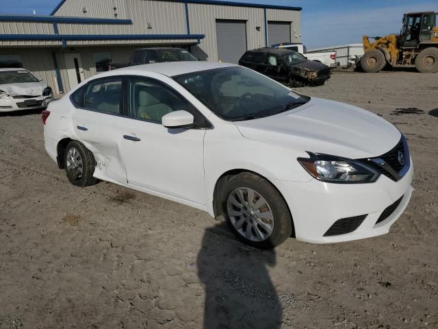 2017 Nissan Sentra S