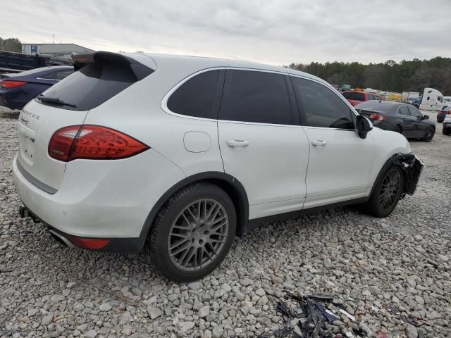 2013 Porsche Cayenne S