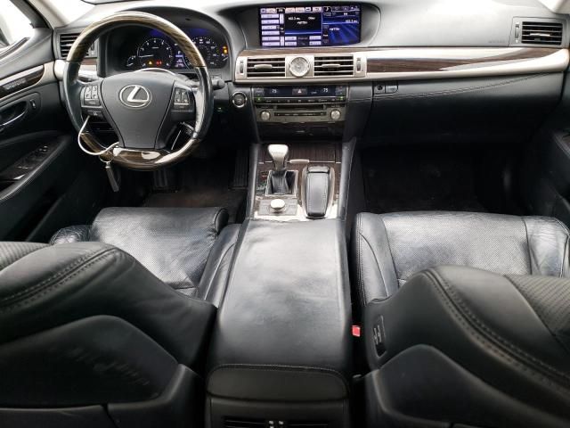 2013 Lexus LS 460